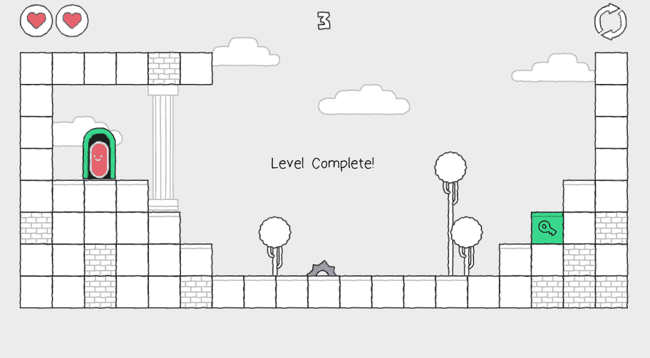 Scribble World Platform Puzzle Play it Online at Coolmath Games